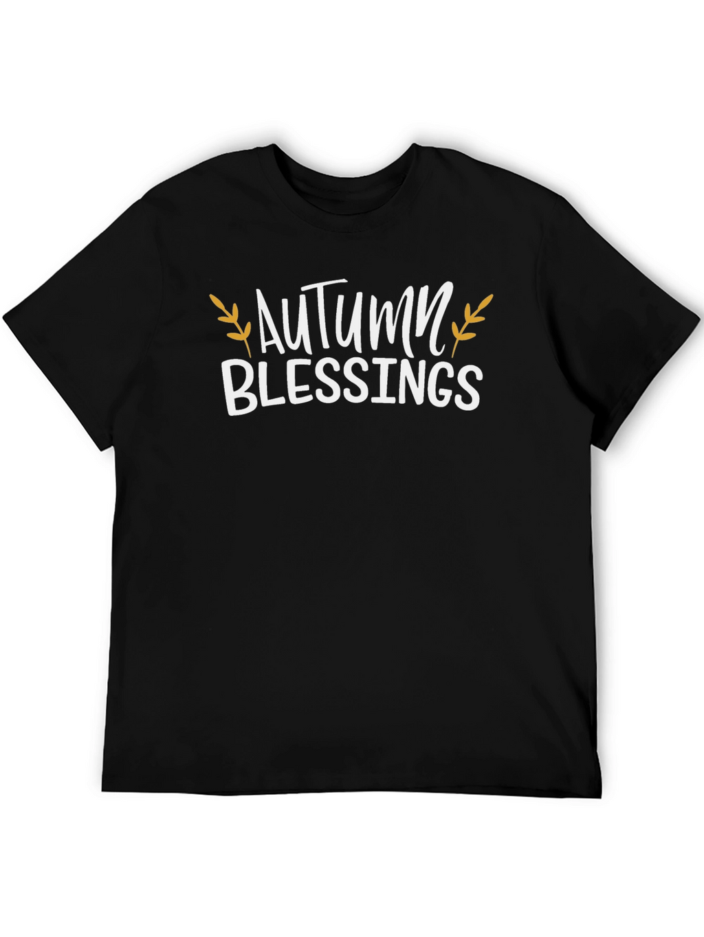 Autumn Blessings Graphic T-Shirt