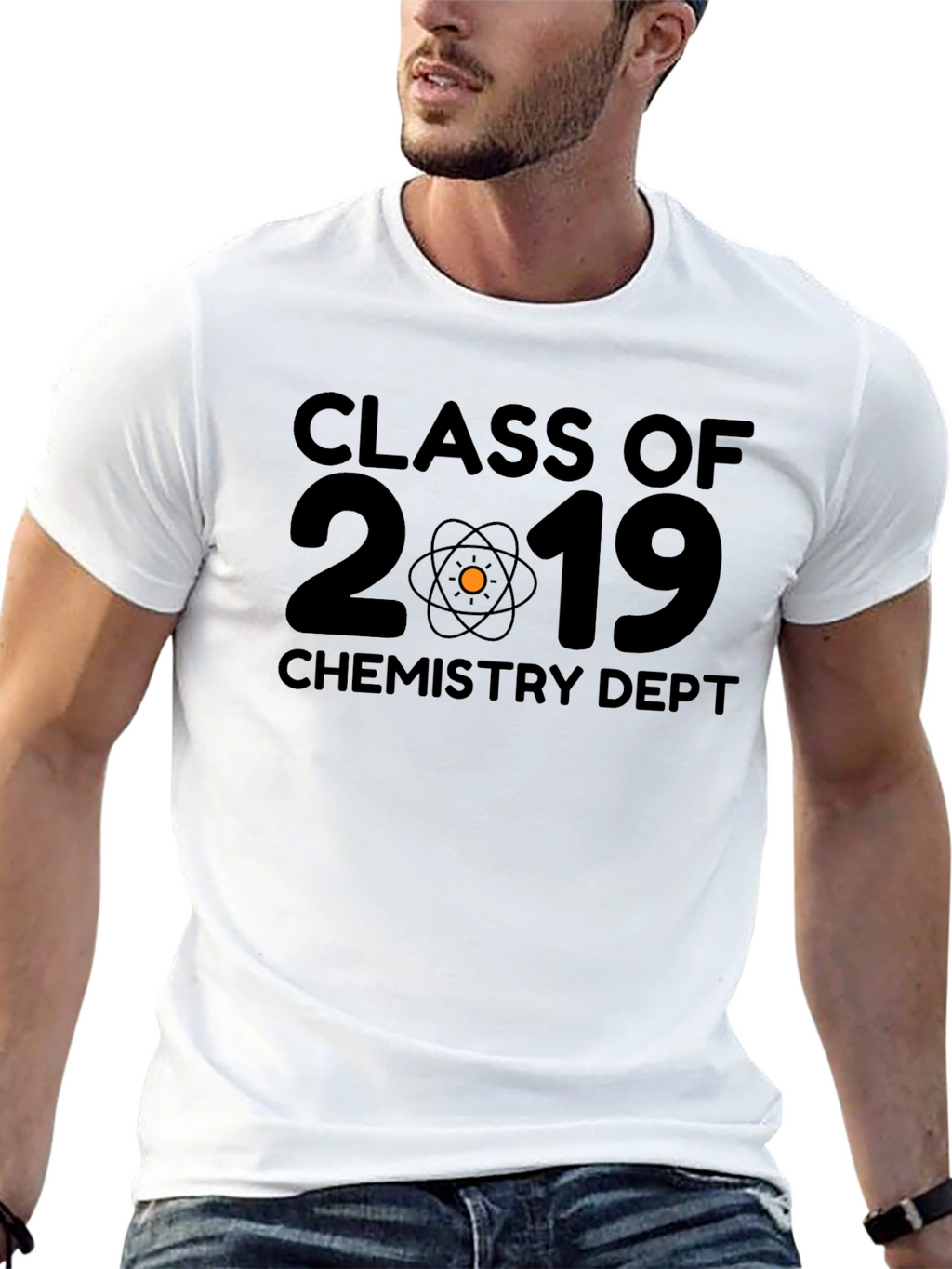 Class of 2019 Chemistry Dept. T-Shirt