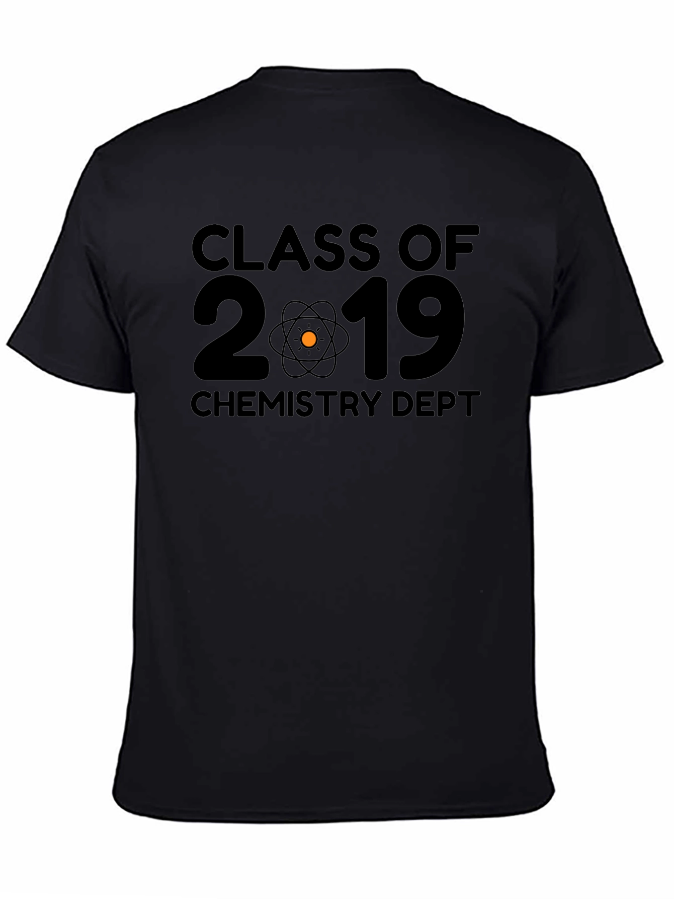 Class of 2019 Chemistry Dept. T-Shirt