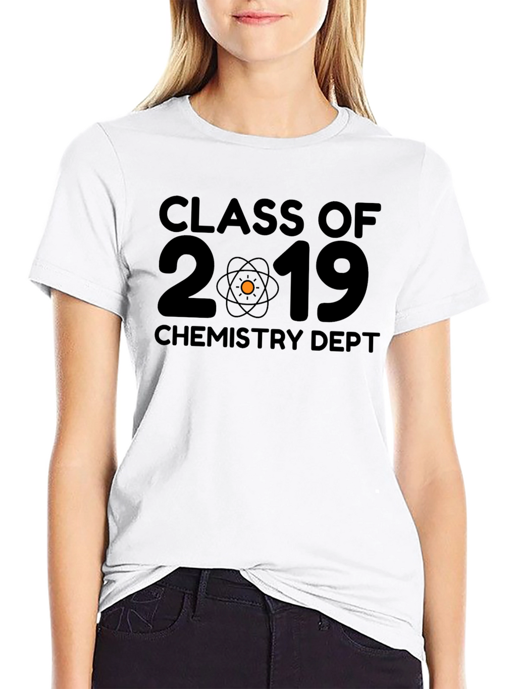 Class of 2019 Chemistry Dept. T-Shirt