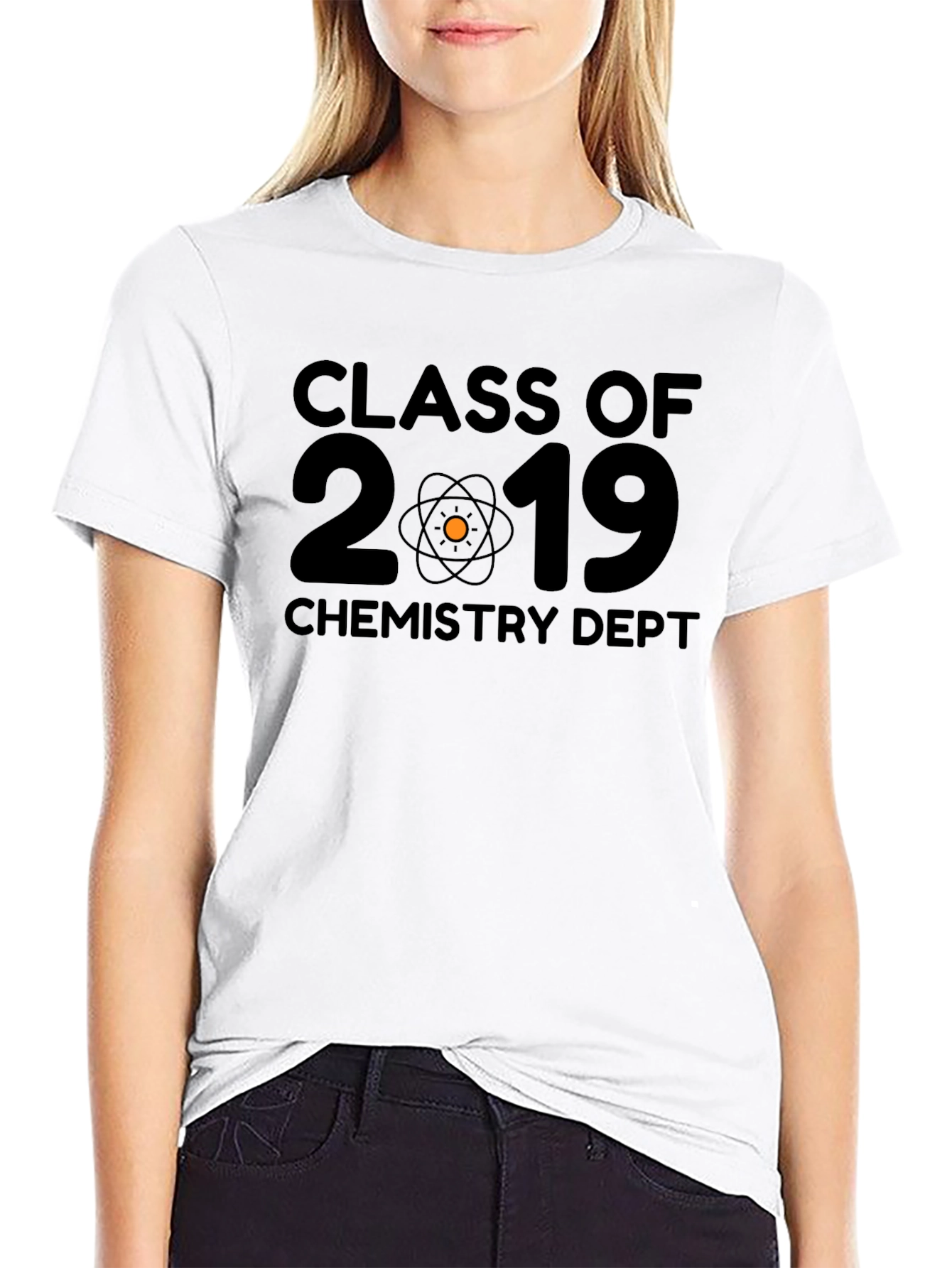 Class of 2019 Chemistry Dept. T-Shirt