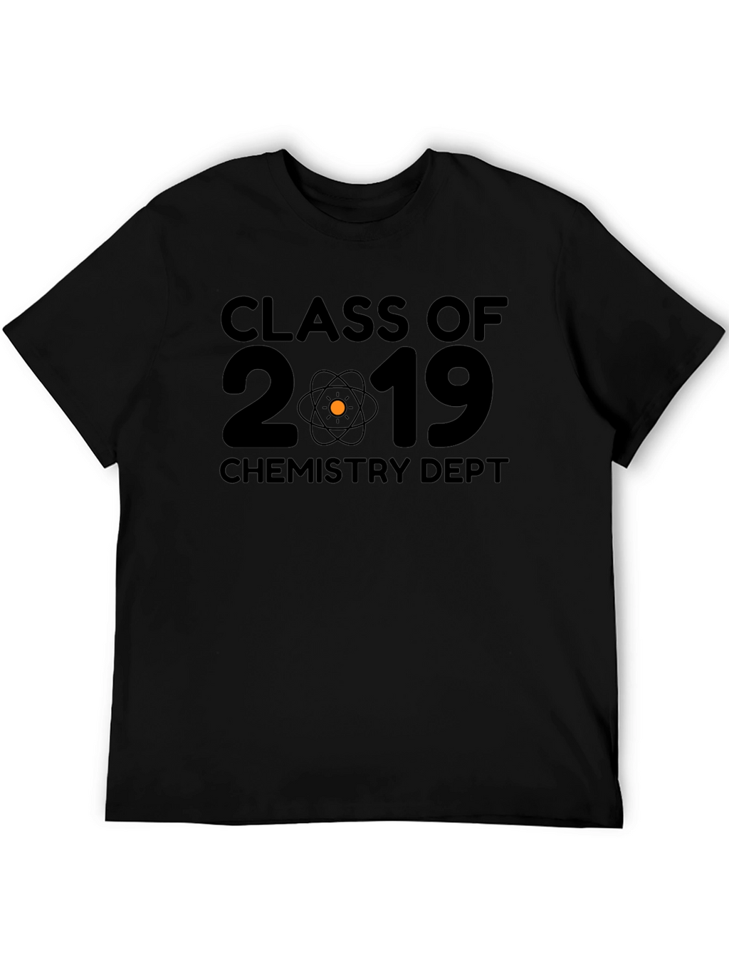 Class of 2019 Chemistry Dept. T-Shirt