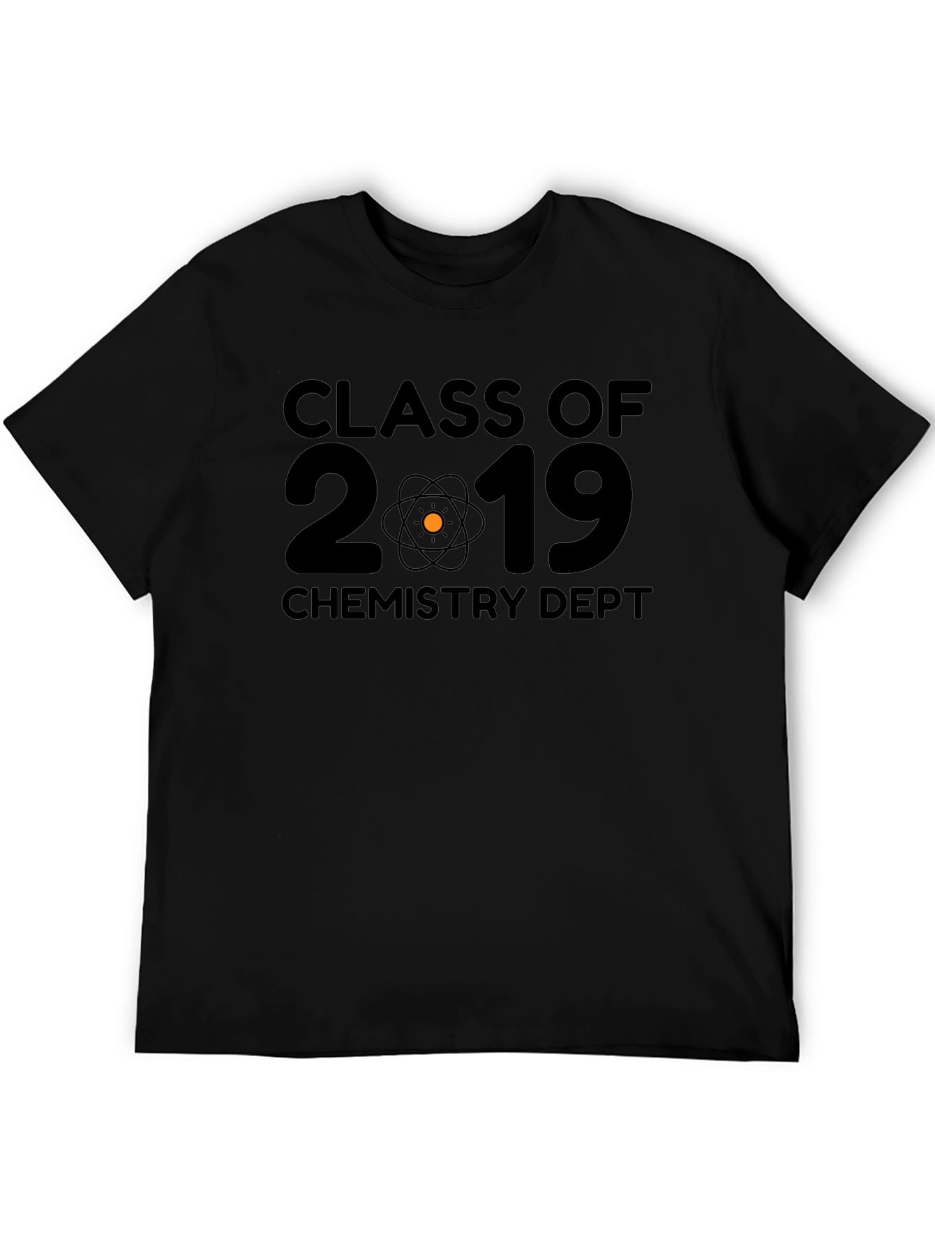 Class of 2019 Chemistry Dept. T-Shirt