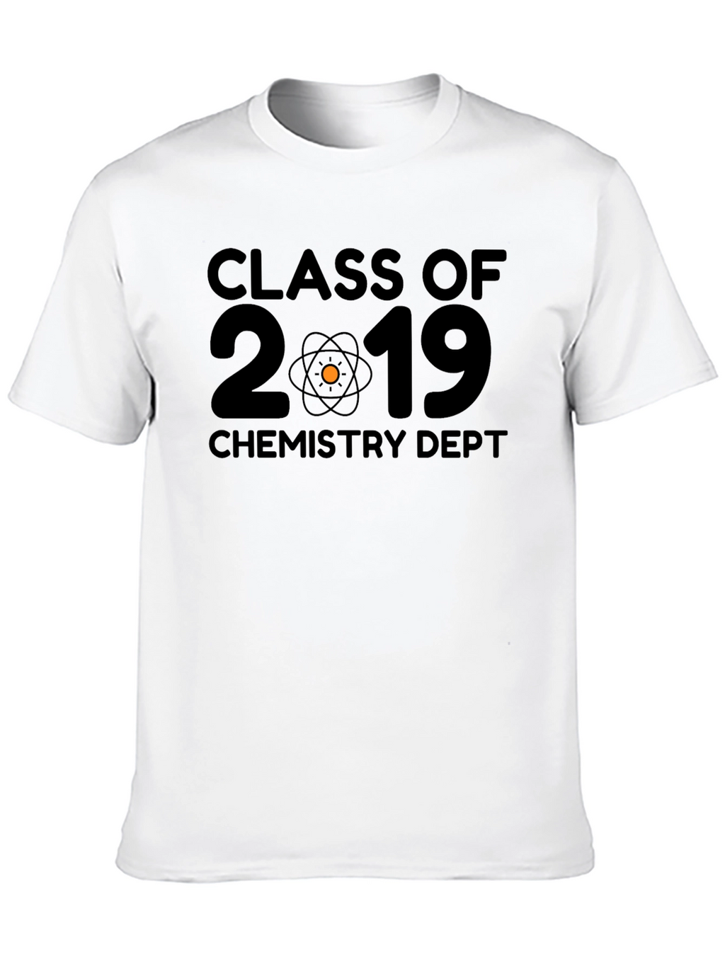 Class of 2019 Chemistry Dept. T-Shirt