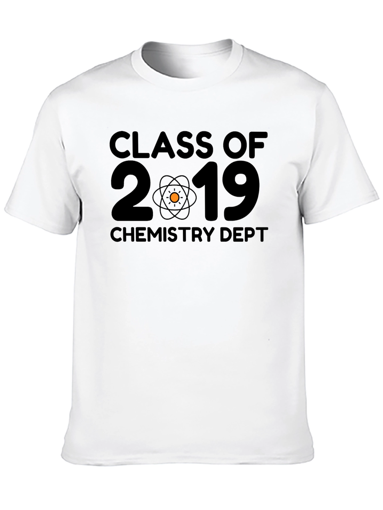 Class of 2019 Chemistry Dept. T-Shirt