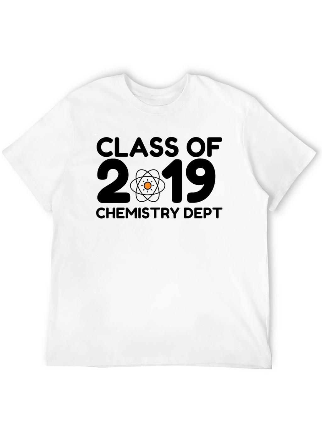 Class of 2019 Chemistry Dept. T-Shirt