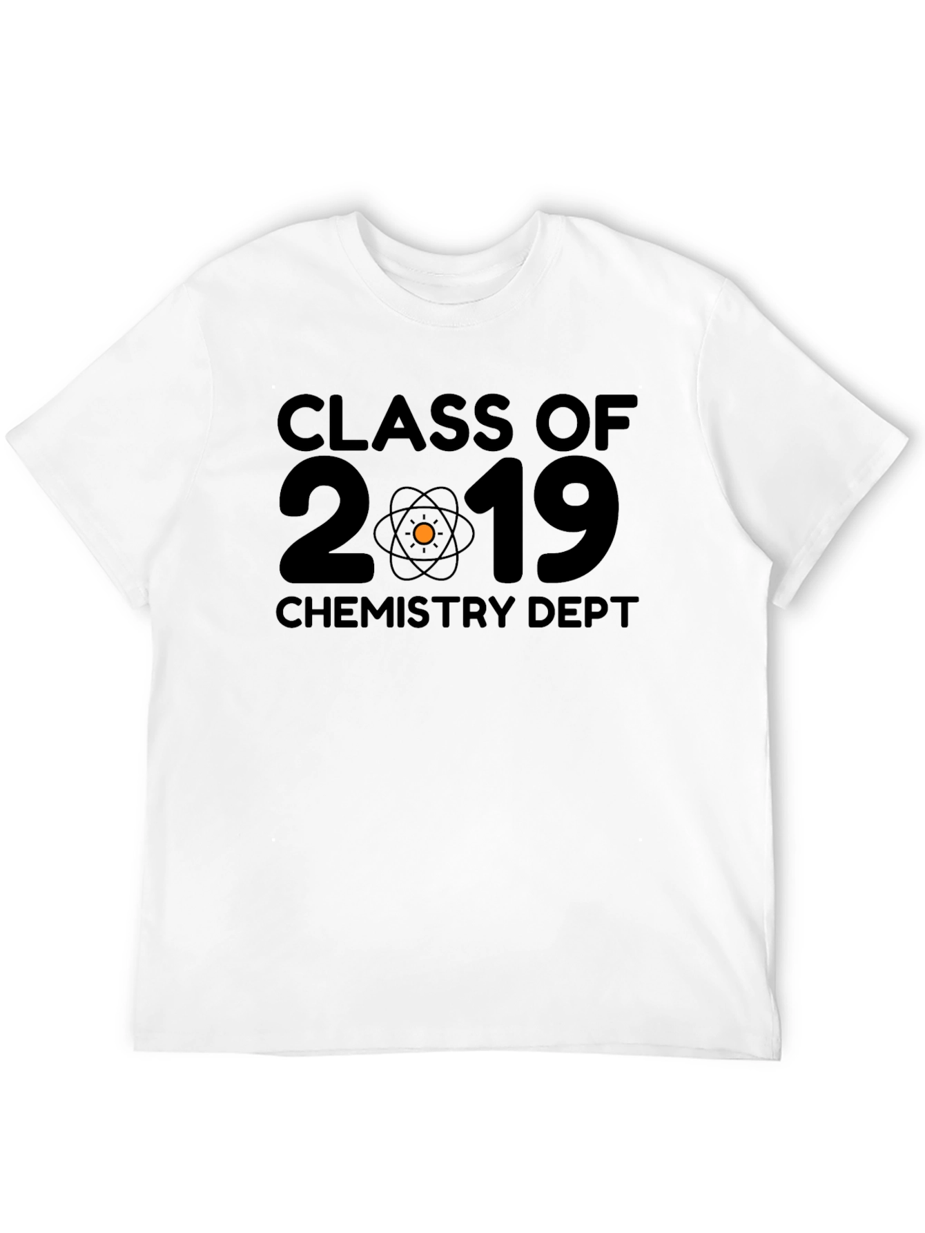 Class of 2019 Chemistry Dept. T-Shirt