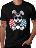 Gamer Easter Bunny T-Shirt - Funny Easter Shirt