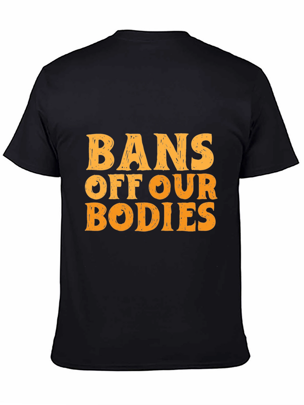 Bans Off Our Bodies Graphic T-Shirt