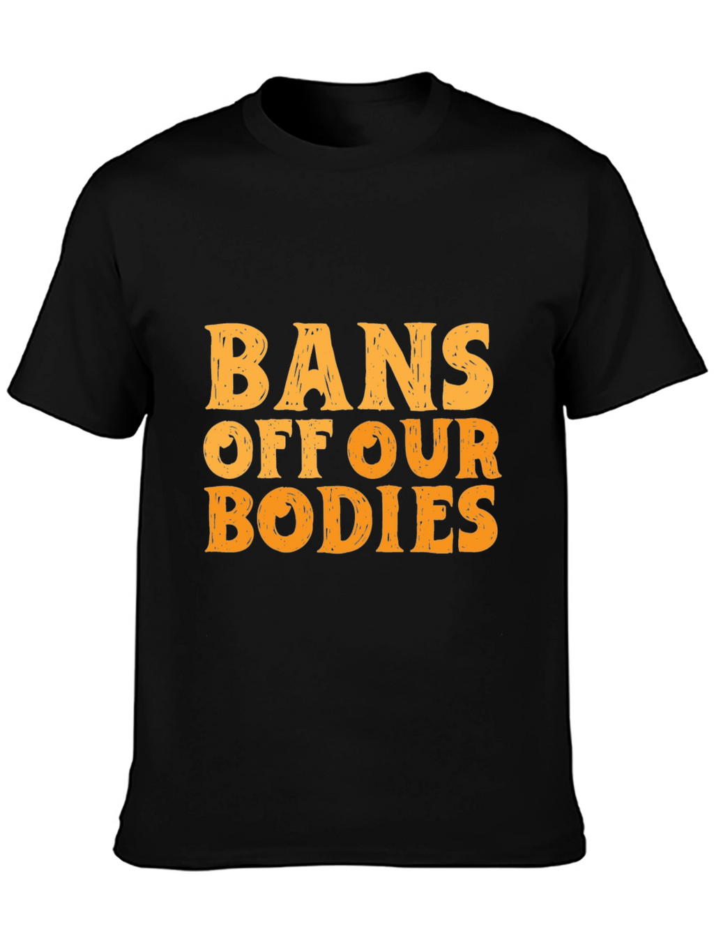 Bans Off Our Bodies Graphic T-Shirt
