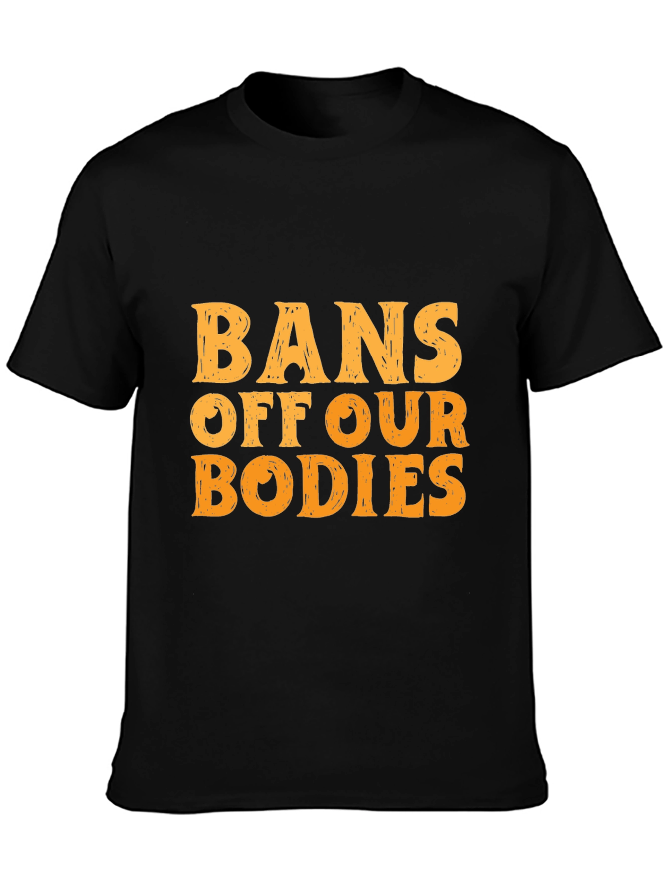 Bans Off Our Bodies Graphic T-Shirt