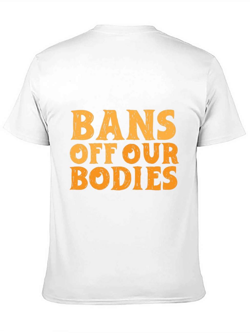 Bans Off Our Bodies Graphic T-Shirt