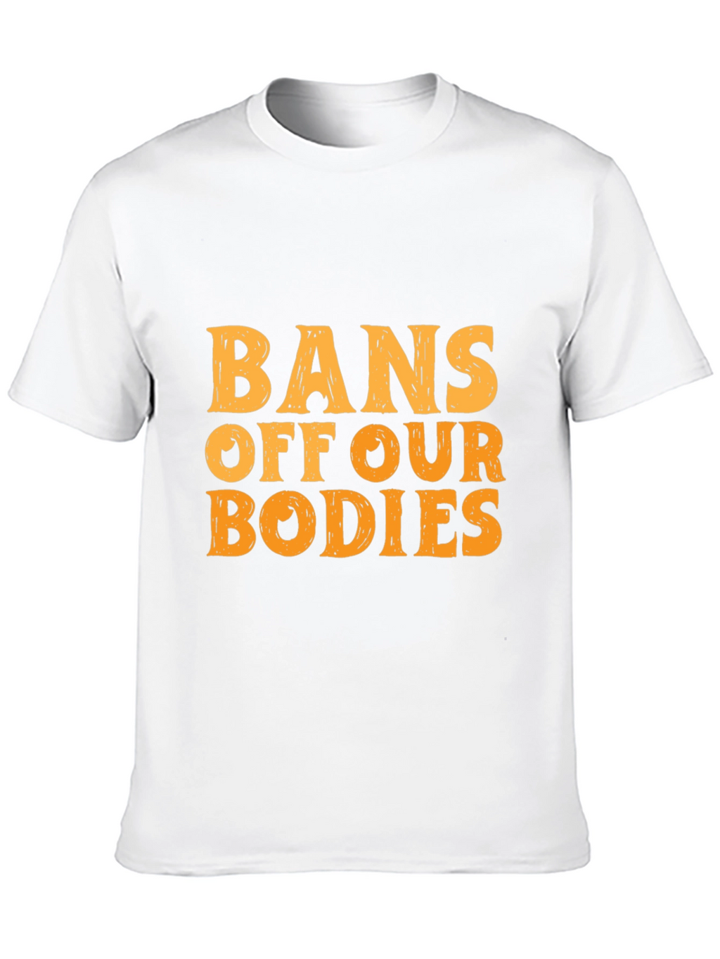 Bans Off Our Bodies Graphic T-Shirt