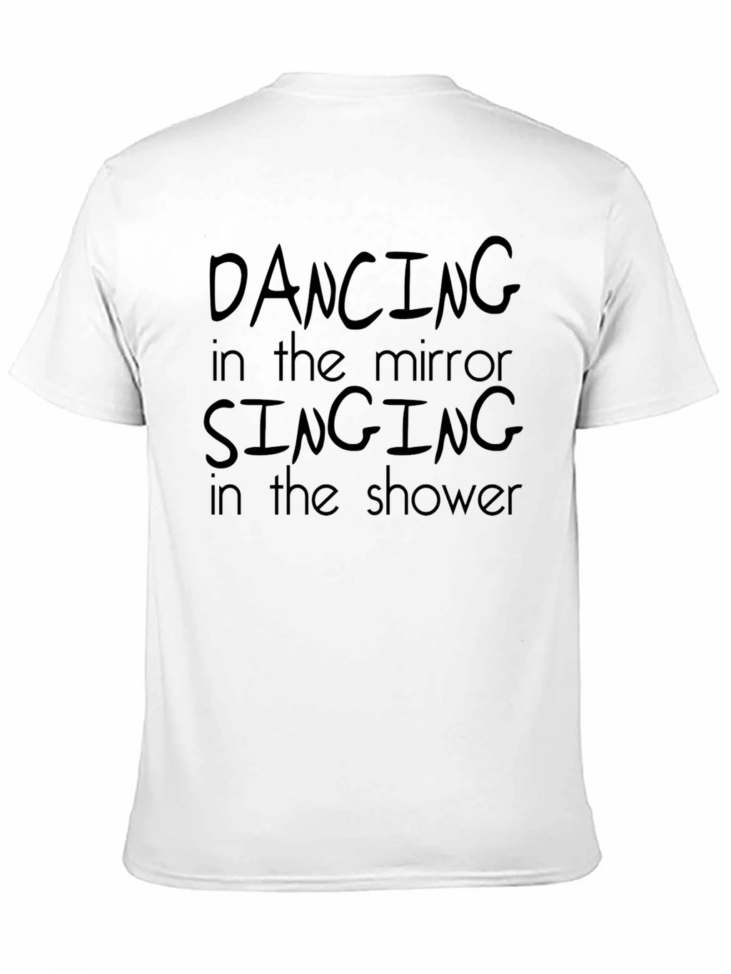 Dancing in the Mirror T-Shirt