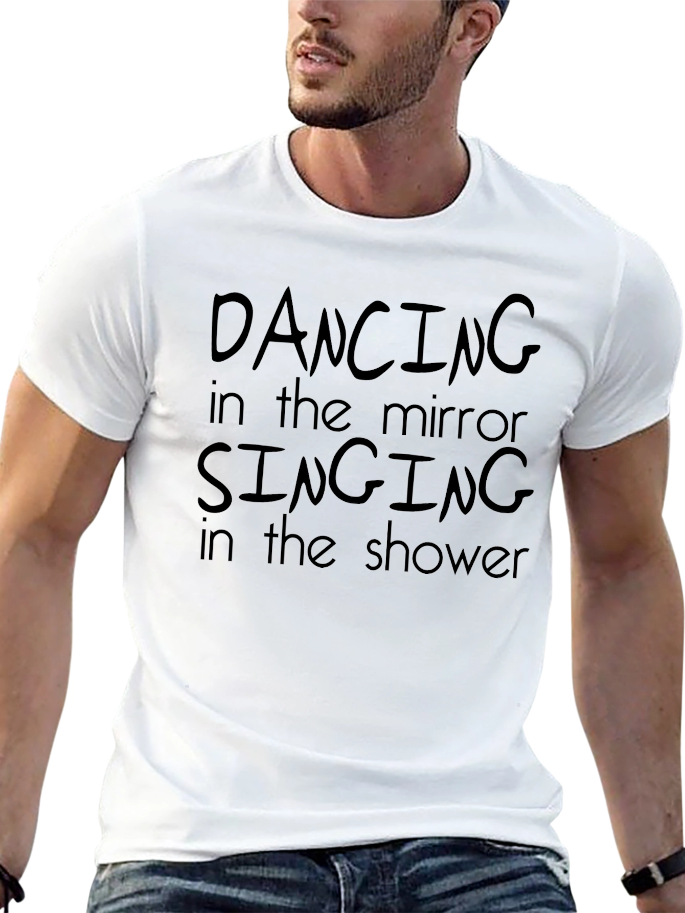 Dancing in the Mirror T-Shirt