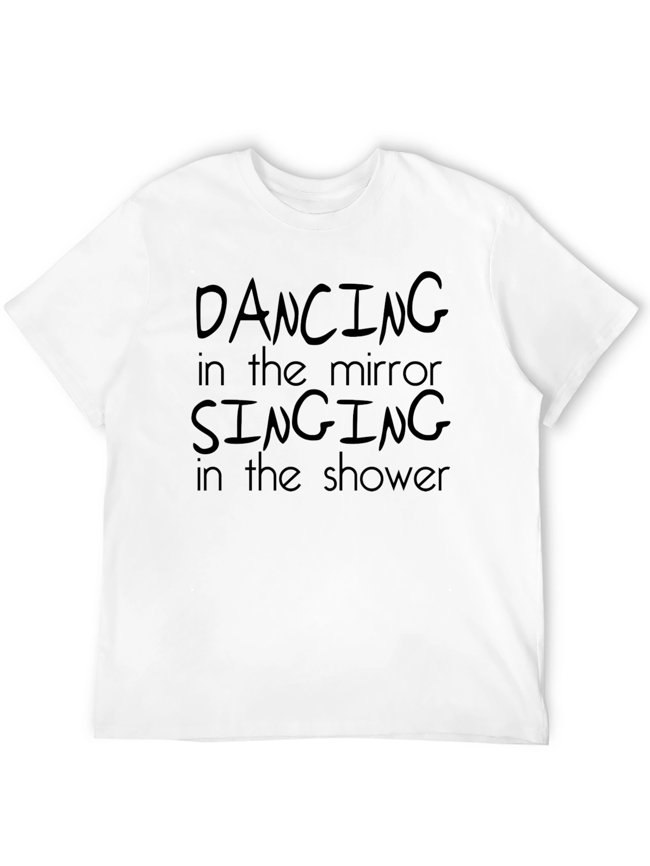 Dancing in the Mirror T-Shirt