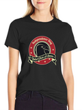 Independence Day Eagle Graphic T-Shirt