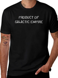 Galactic Empire T-Shirt - Sci-Fi Fan Apparel