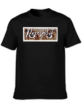 Preech8it Graphic T-Shirt - Stylish Cotton Tee