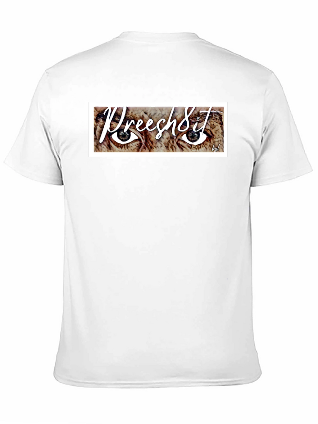 Preech8it Graphic T-Shirt - Stylish Cotton Tee