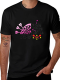 Begin with the End in Mind Dart T-Shirt