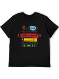 Kindergarten Here I Come T-Shirt