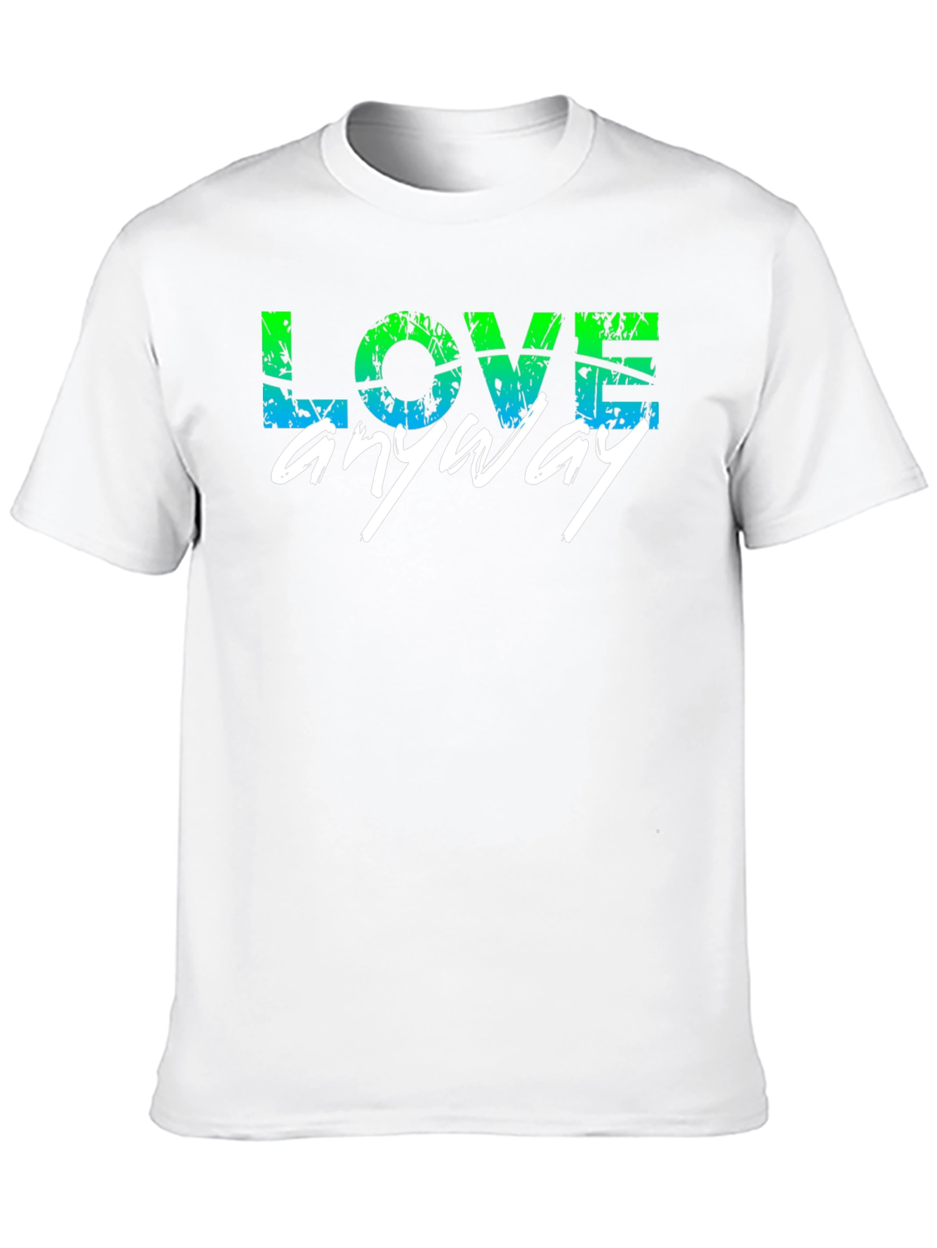 Love Anyway Graphic T-Shirt