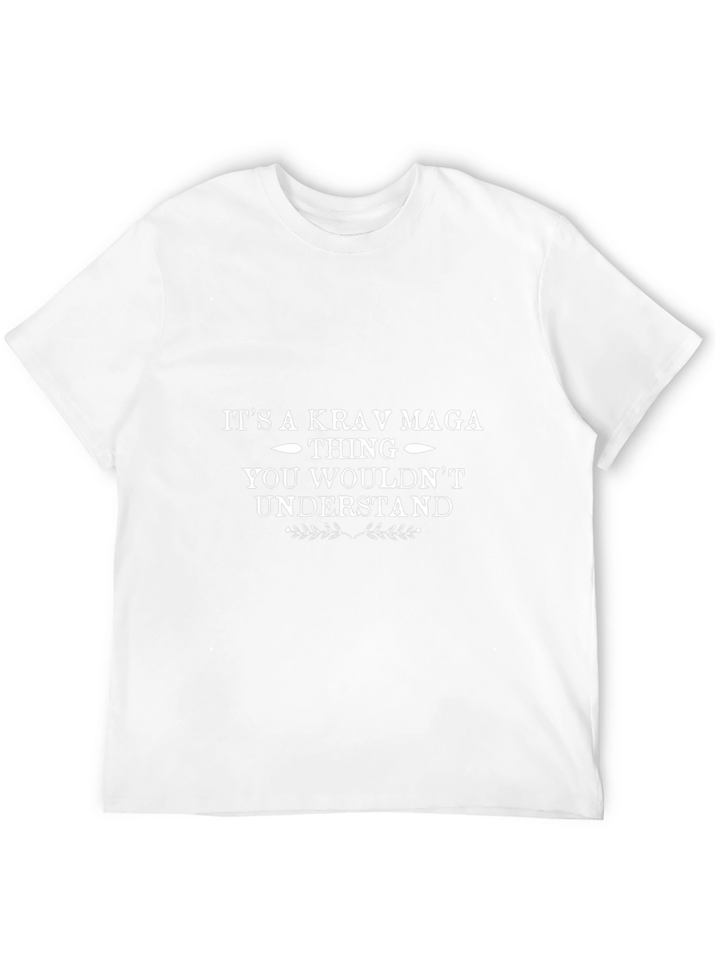 Krav Maga Thing T-Shirt