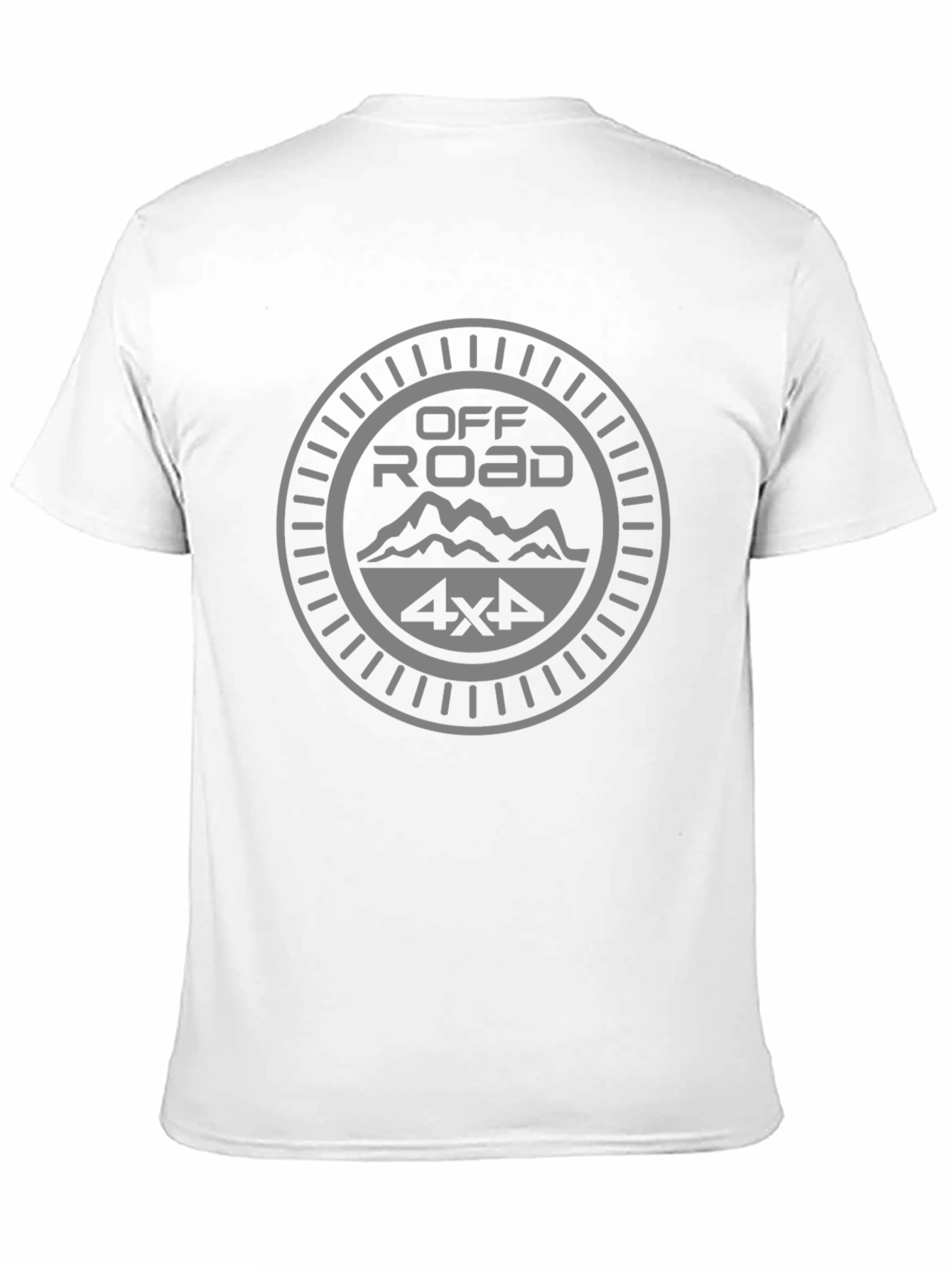 Off Road 4x4 Graphic Tee
