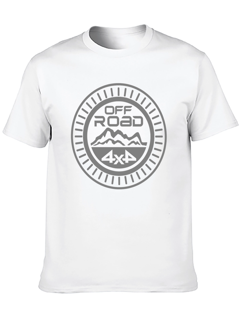 Off Road 4x4 Graphic Tee