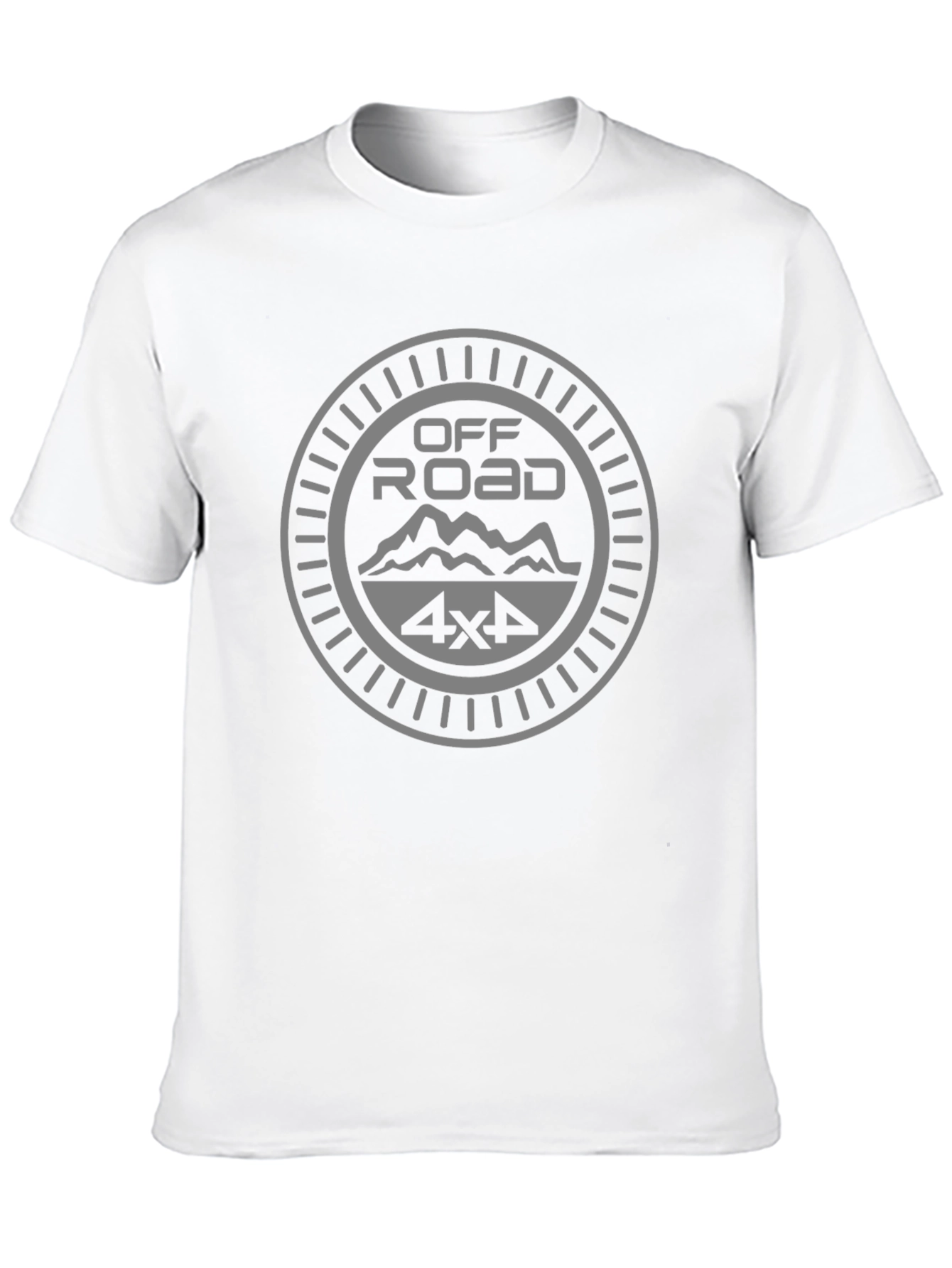 Off Road 4x4 Graphic Tee
