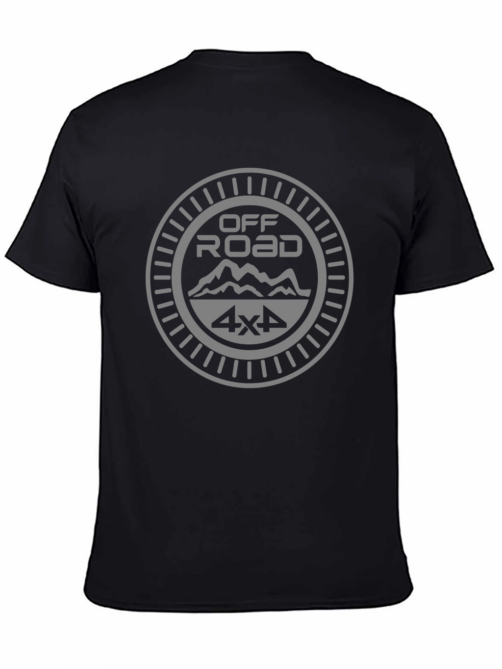 Off Road 4x4 Graphic Tee
