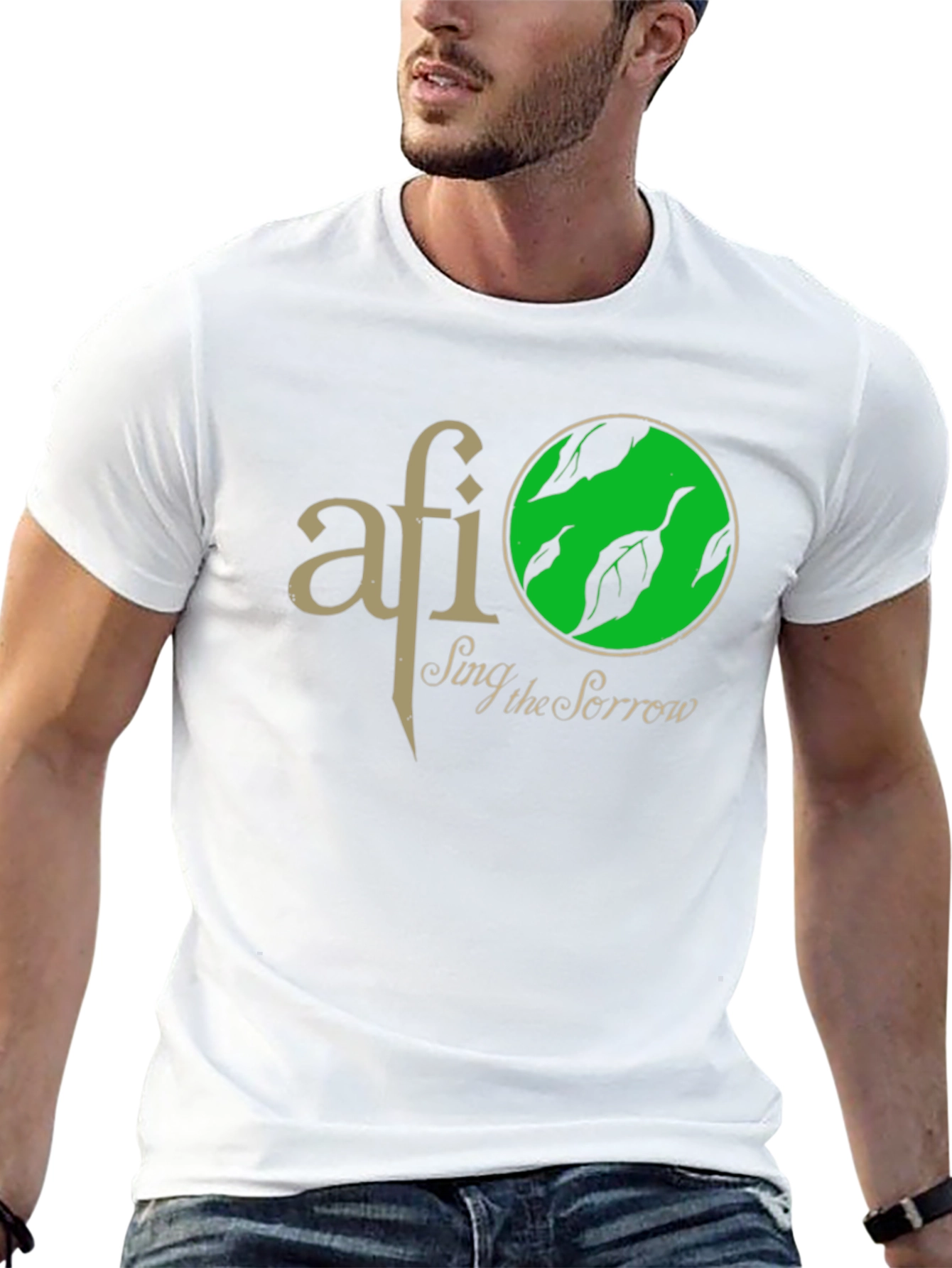 AFI Sing the Sorrow Band T-Shirt