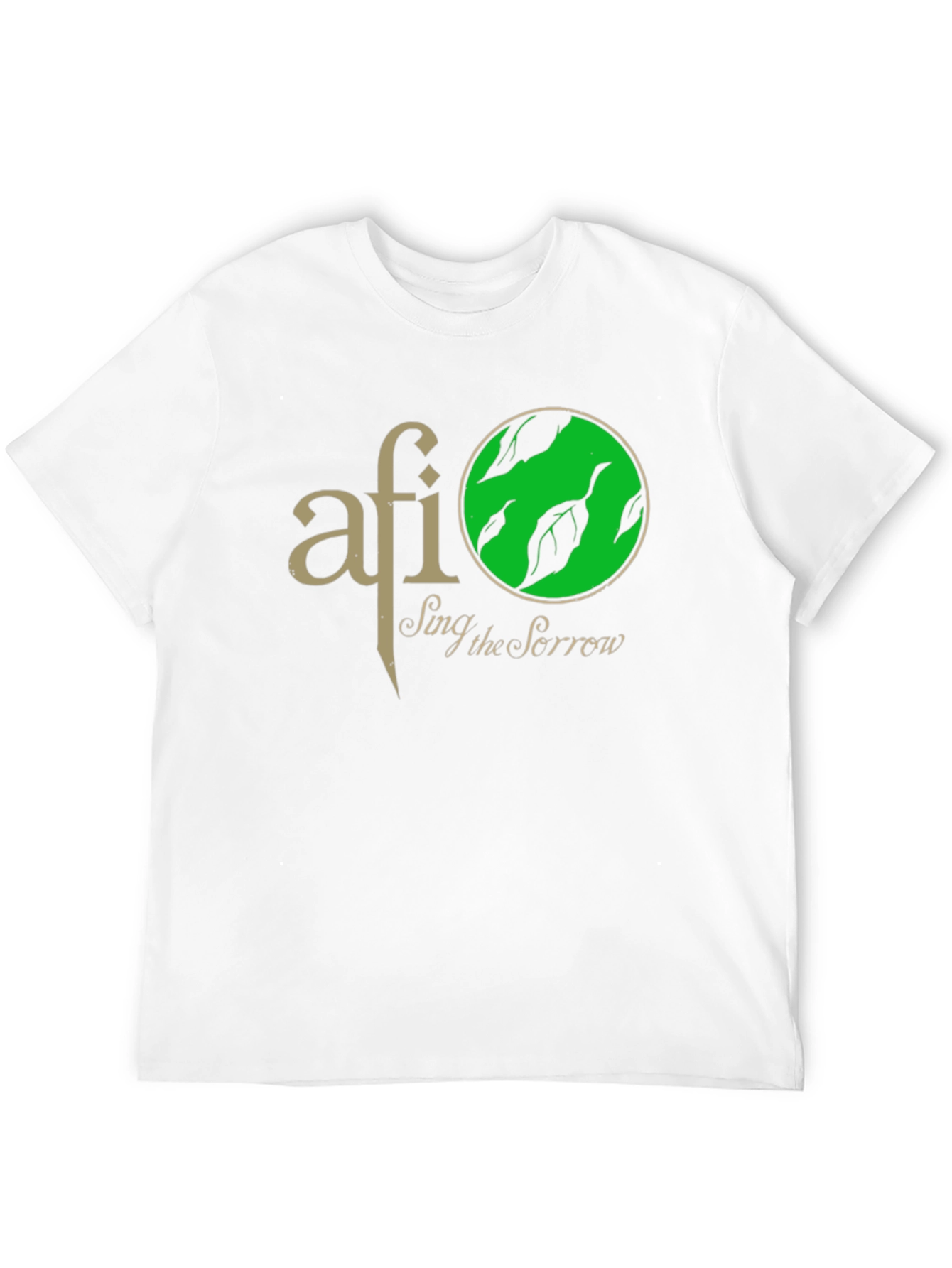 AFI Sing the Sorrow Band T-Shirt