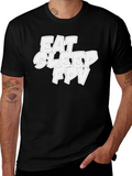 Eat Sleep FPV T-Shirt - Black Graphic Tee