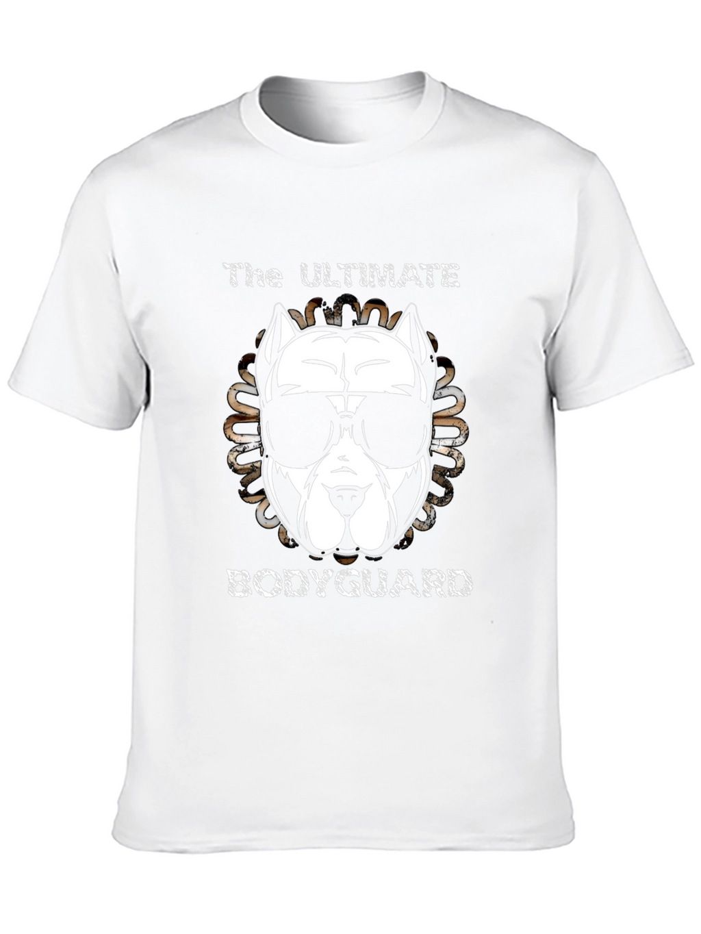 Ultimate Bodyguard Pitbull T-Shirt