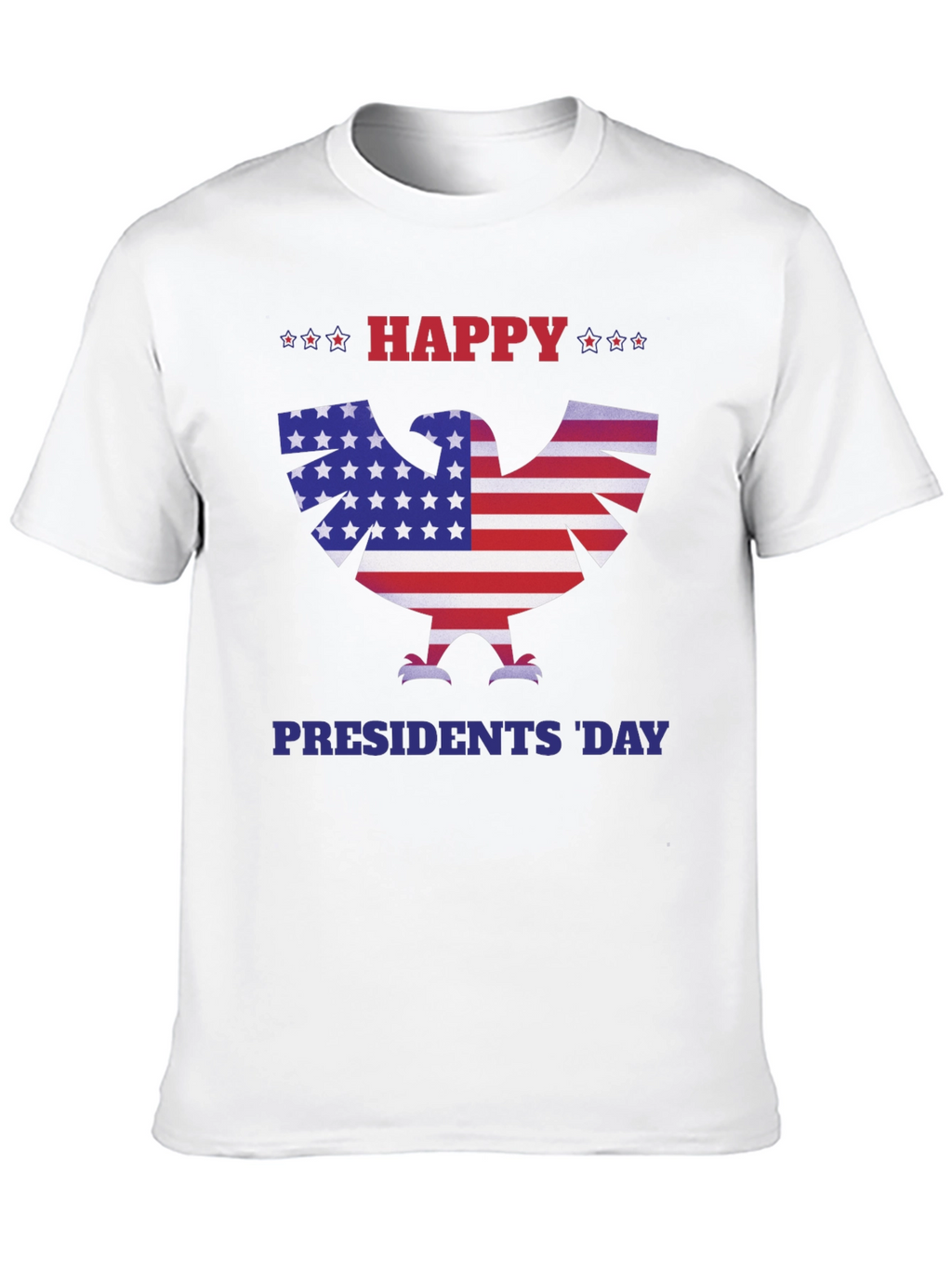 Happy Presidents Day Eagle T-Shirt