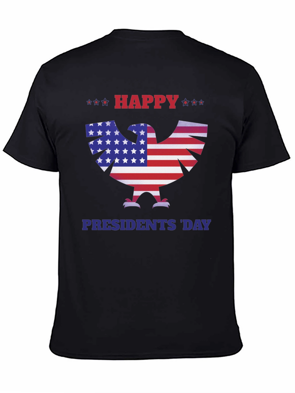 Happy Presidents Day Eagle T-Shirt
