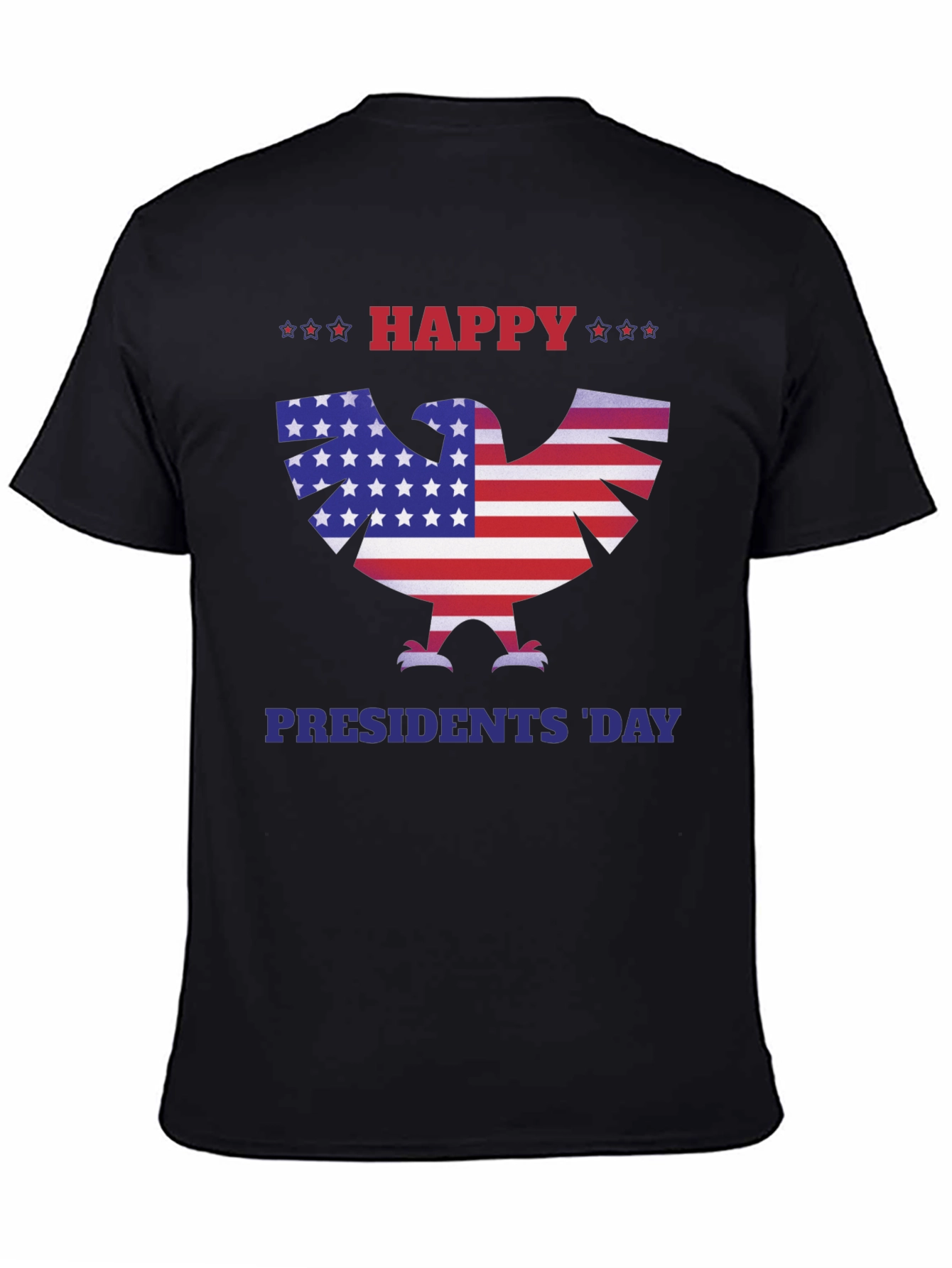 Happy Presidents Day Eagle T-Shirt