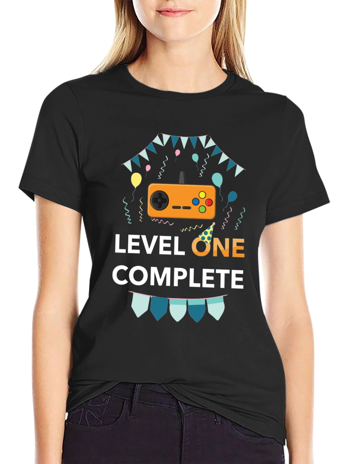 Level One Complete Gamer T-Shirt