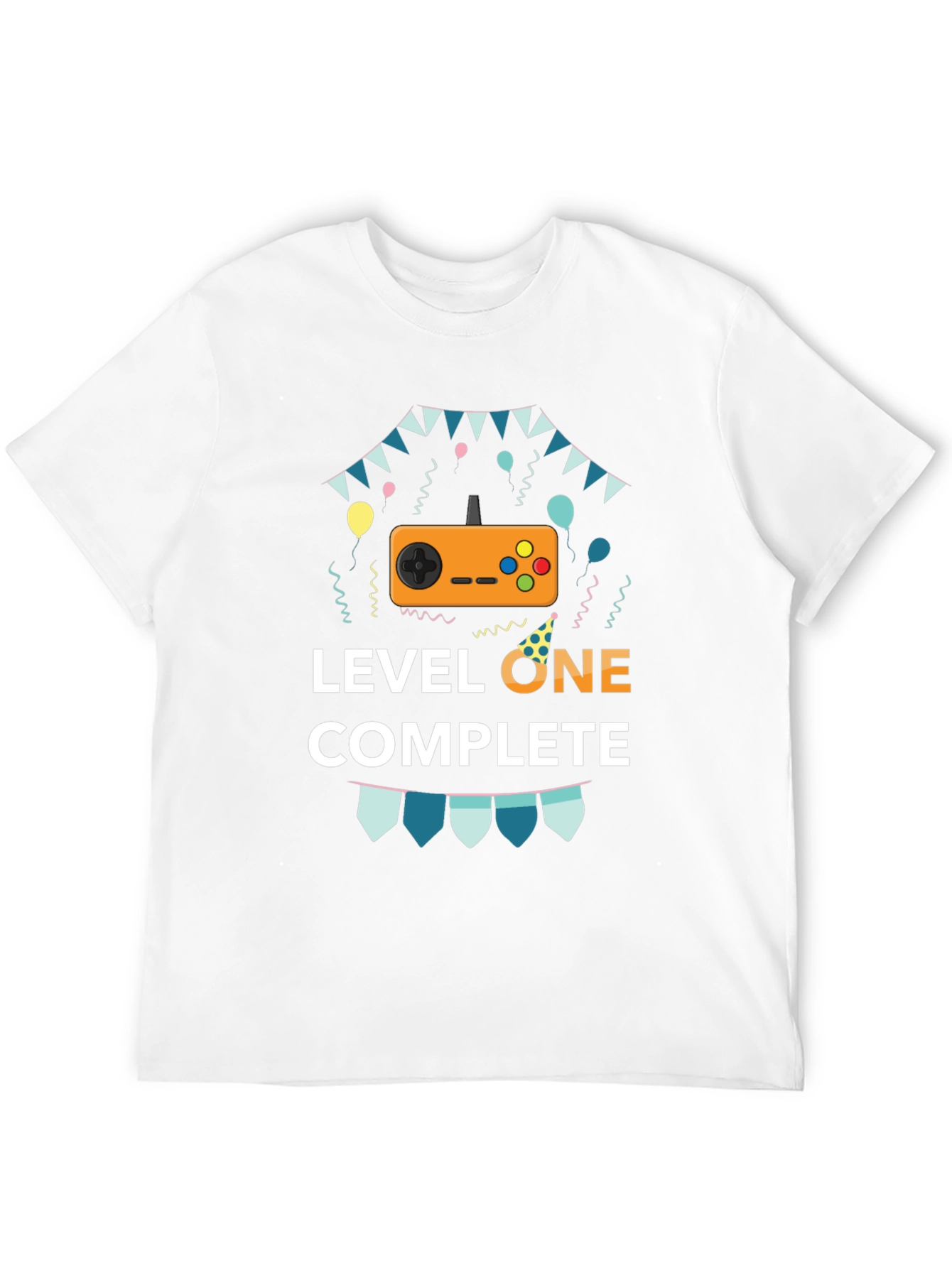 Level One Complete Gamer T-Shirt