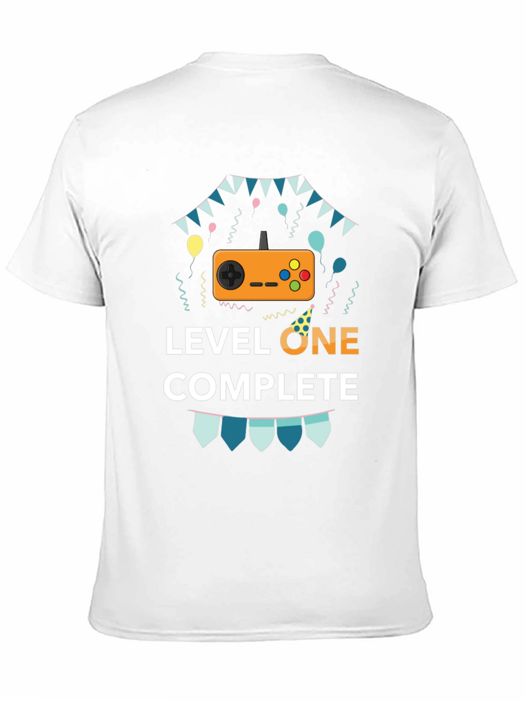 Level One Complete Gamer T-Shirt