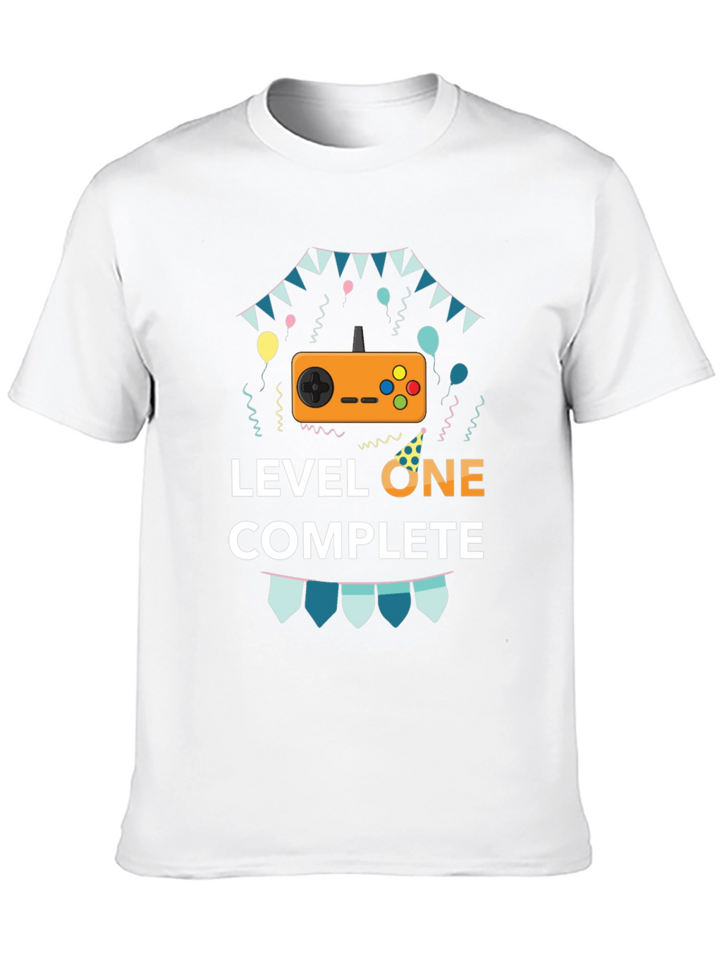 Level One Complete Gamer T-Shirt