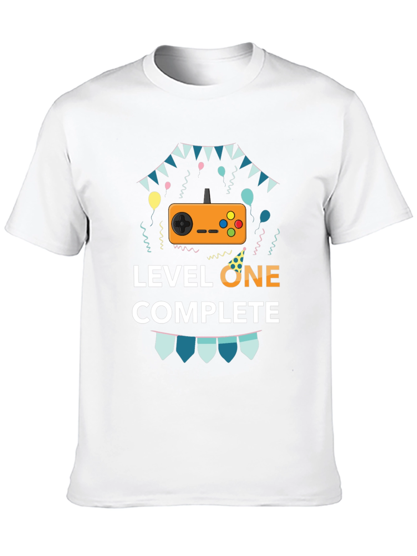Level One Complete Gamer T-Shirt