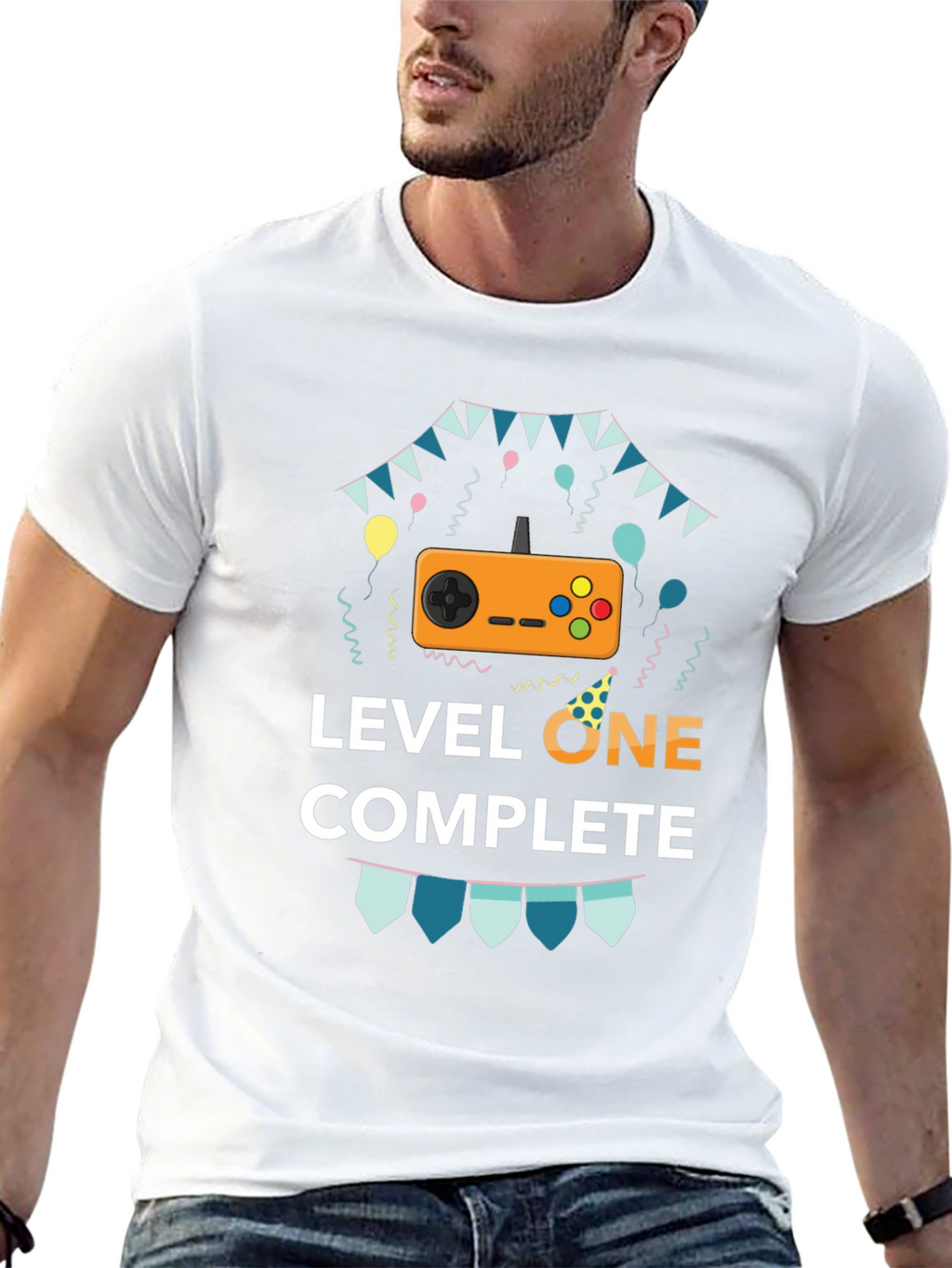 Level One Complete Gamer T-Shirt