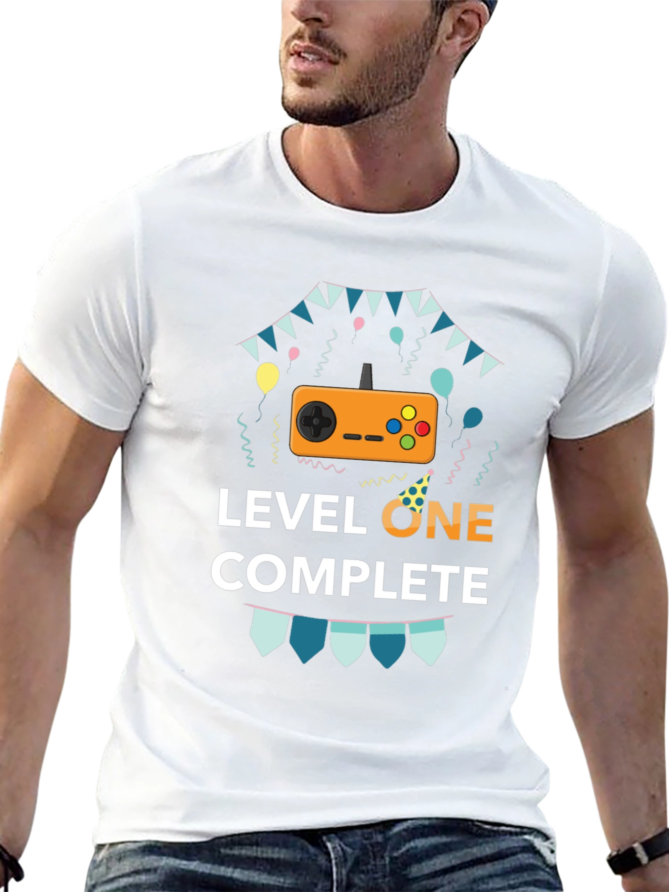 Level One Complete Gamer T-Shirt