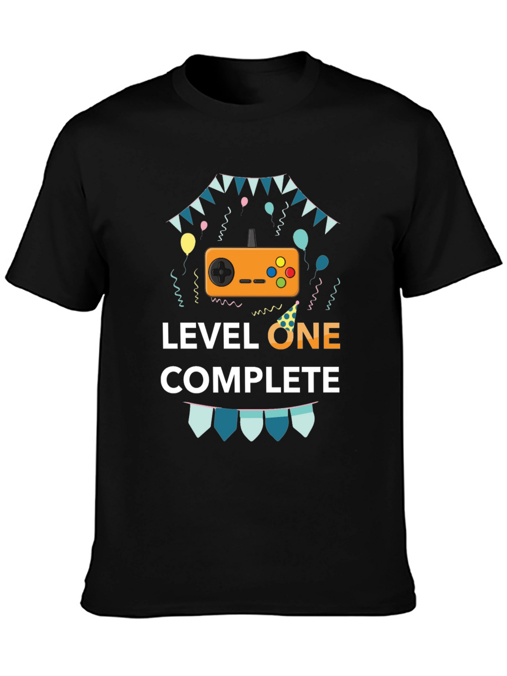 Level One Complete Gamer T-Shirt