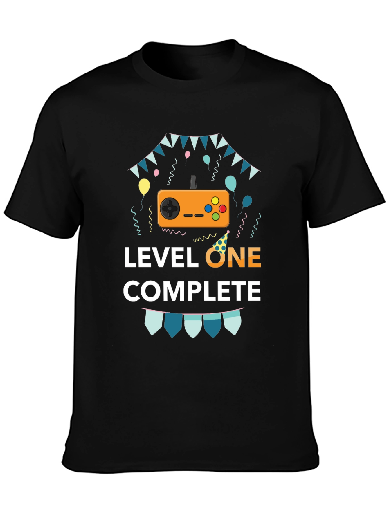Level One Complete Gamer T-Shirt