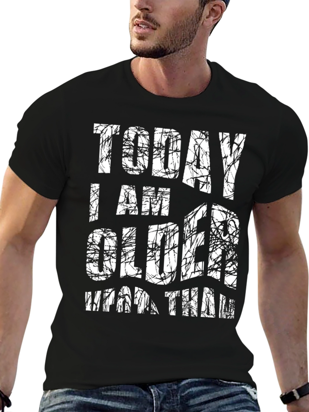 Today I Am Older T-Shirt