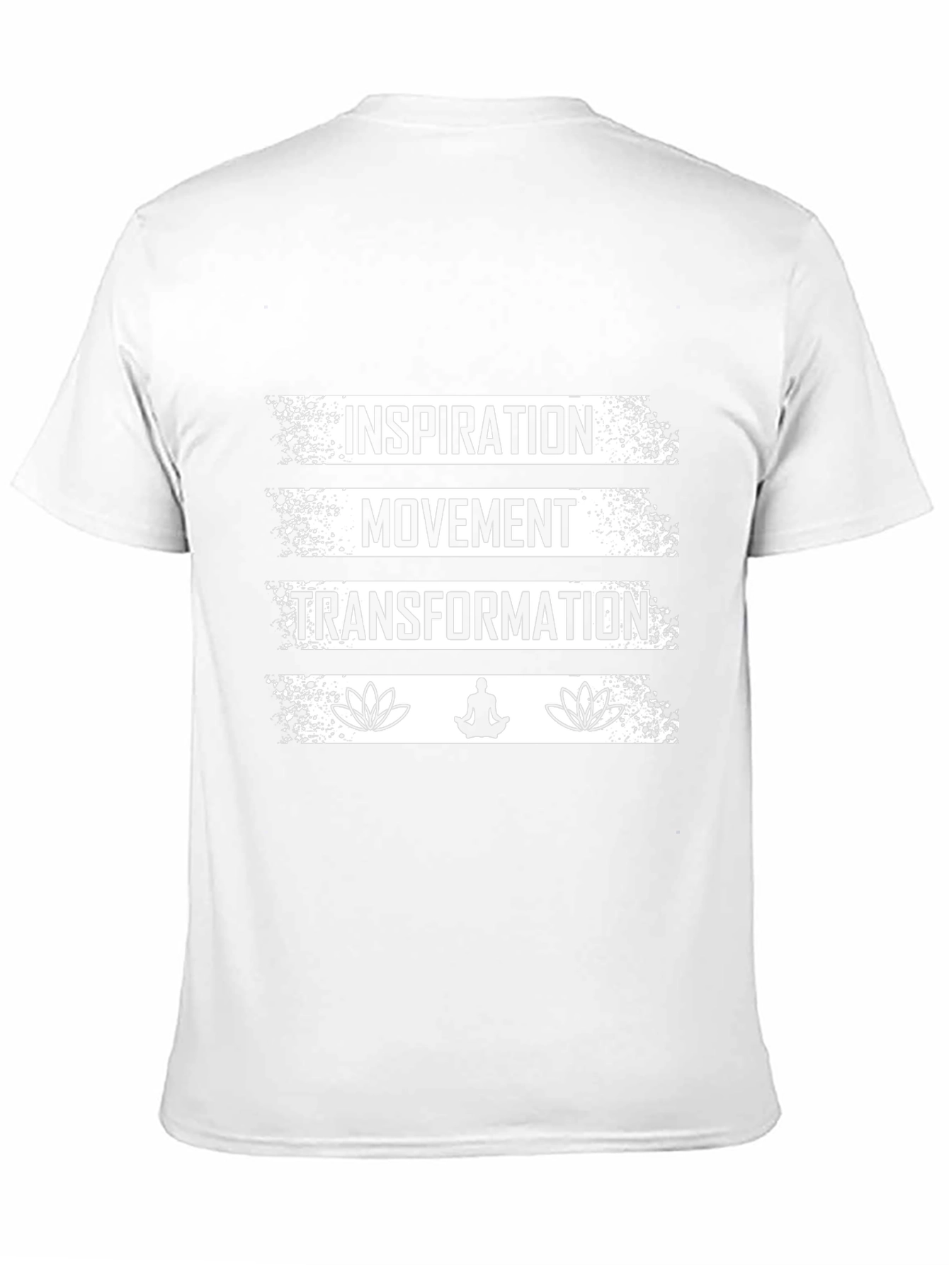 Inspiration Movement Transformation Graphic Tee